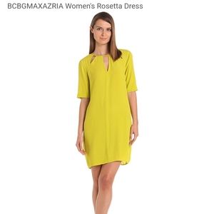 BCBCMaxazria Rosetta Dress